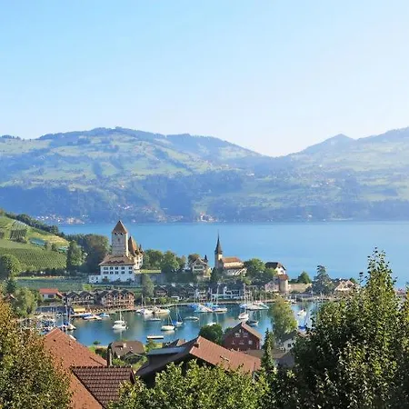 Sleeps 12 Wifi Tatil Evi Spiez