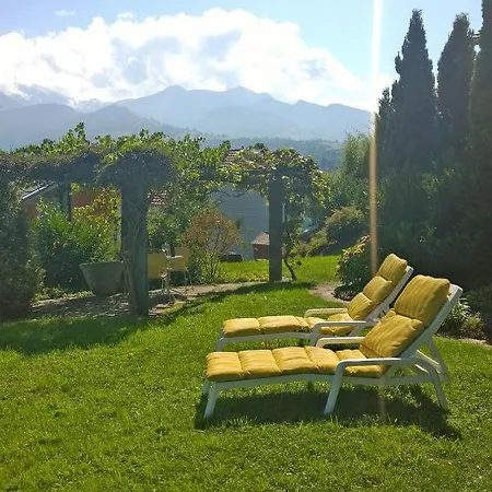 Sleeps 12 Wifi Ferienhaus