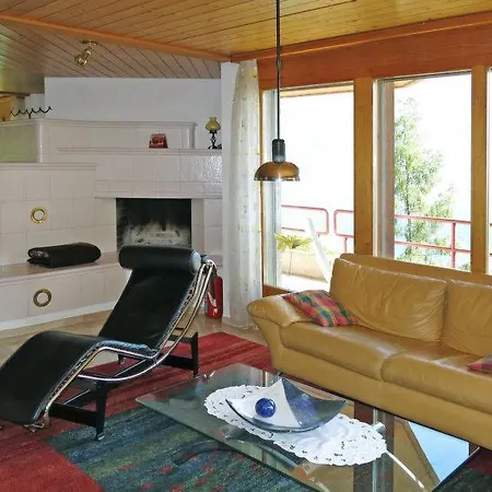 Sleeps 12 Wifi Ferienhaus Spiez